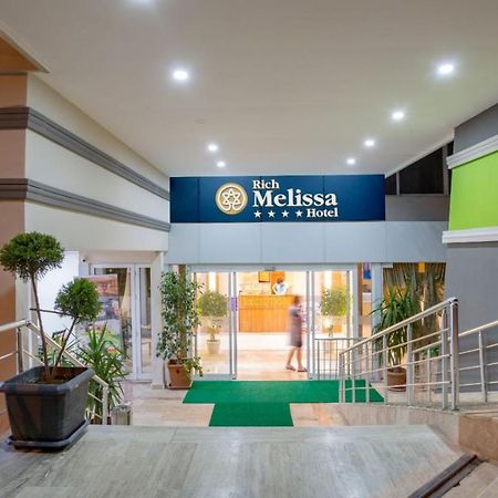 Rich Melissa Hotel 케메르 외부 사진