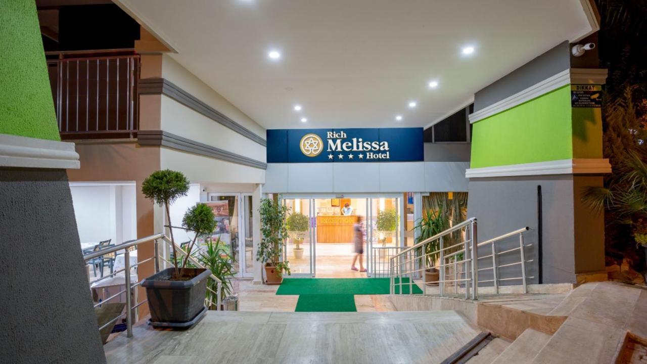 Rich Melissa Hotel 케메르 외부 사진